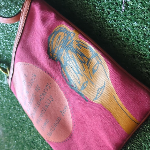 Authentic Coach Bonnie Cashin Crossbody bag, Almost New - Picture 4 of 7